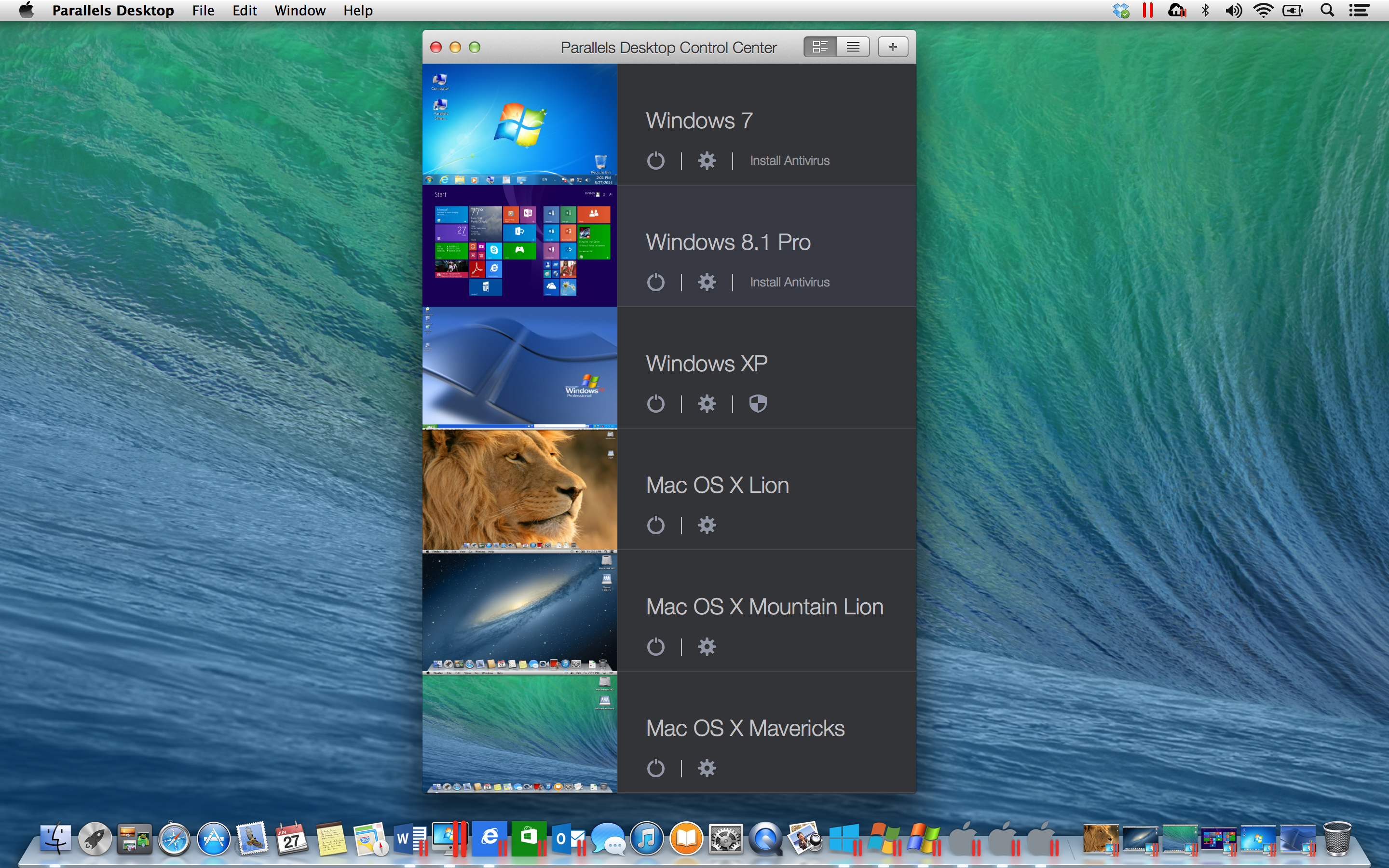 parallels for mac free